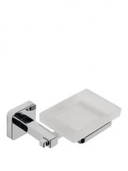 Image of Croydex Camberwell Soap Dish And Holder