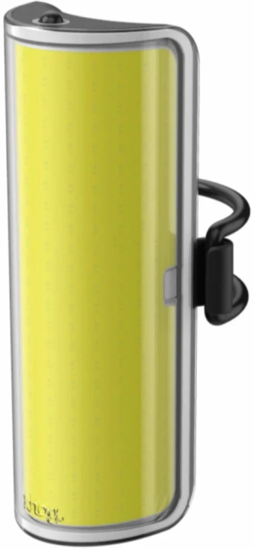 Image of Knog Big Cobber Front Bike Light FRONT Black