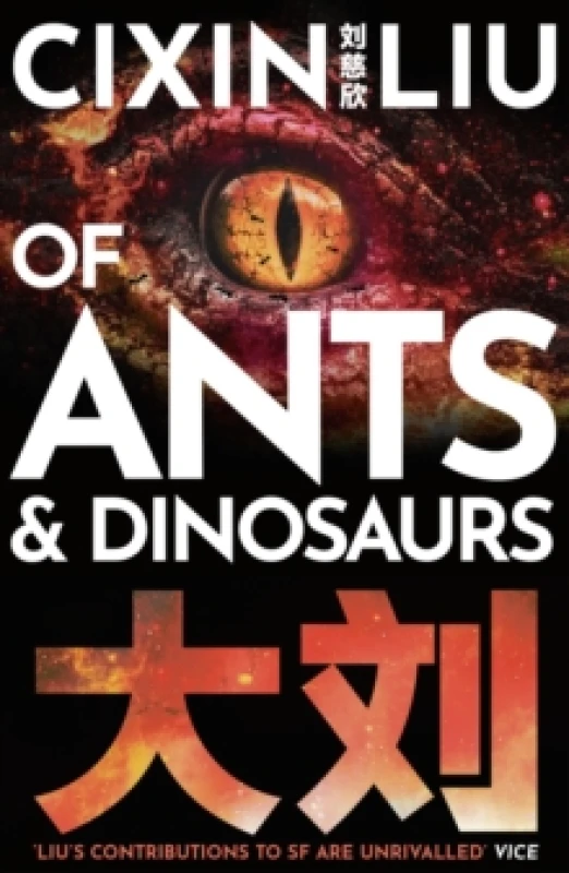 Image of Of Ants and Dinosaurs Paperback / softback