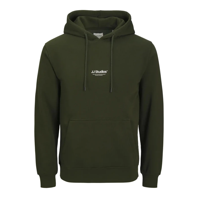 Image of jack & jones Hooded sweatshirt Jack & Jones Soho Vert Male L