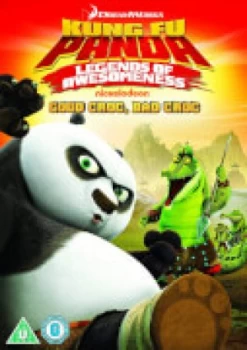 Image of Kung Fu Panda: Good Croc, Bad Croc (2018 Artwork Refresh) - 2018 Artwork Refresh