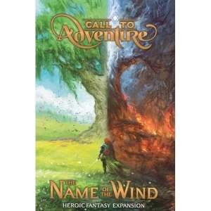 Image of Call to Adventure Name of the Wind Expansion