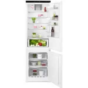 Image of AEG 7000 NSC7G181DS 256L Frost Free Integrated Fridge Freezer
