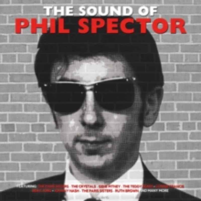 Image of The Sound of Phil Spector Vinyl