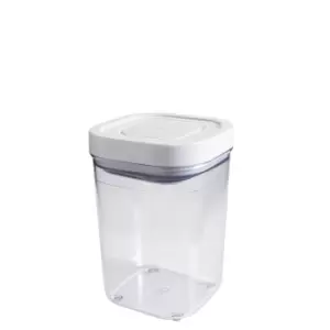 Image of OXO POP 1L Small Square Container Clear