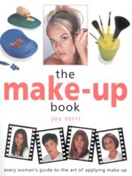 Image of The Make-Up Book by Joy Terri Paperback