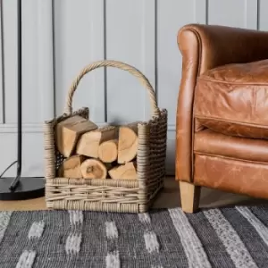 Image of Gallery Direct Dorado Log Basket