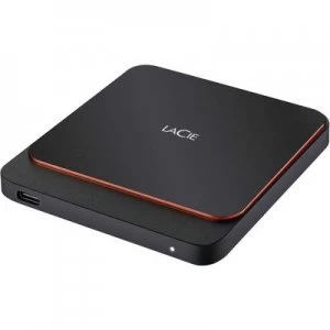 Image of LaCie 2TB External Portable SSD Drive