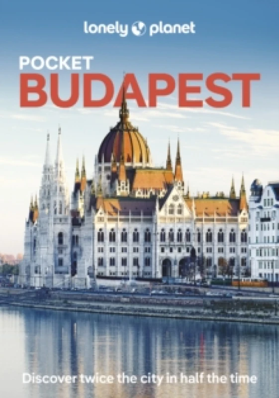 Image of Lonely Planet Pocket Budapest Paperback / softback