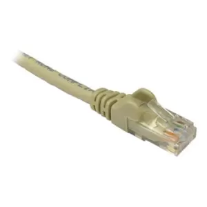 Image of Xclio CAT6 0.5M Snagless Moulded Gigabit Ethernet Cable RJ45 Grey