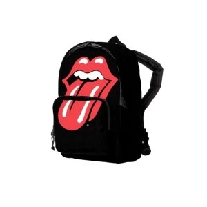 Image of Rolling Stones - Classic Tongue Kid's Rucksack