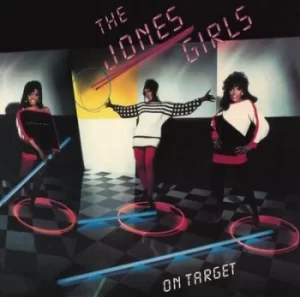 Image of On Target by The Jones Girls CD Album