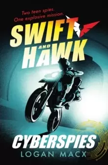 Image of Swift and Hawk: Cyberspies