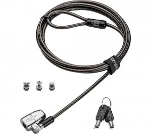 Image of KENSINGTON ClickSafe 2.0 Universal Keyed Laptop Security Lock