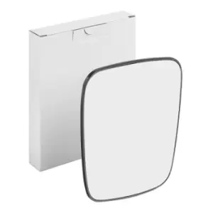 Image of RIDEX Wing Mirror Glass VW 1914M0094 701857521J,701857522l