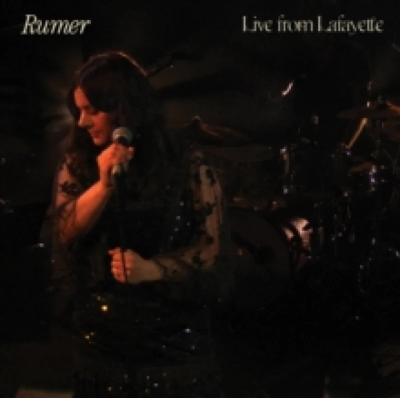 Image of Live from LaFayette CD / Album