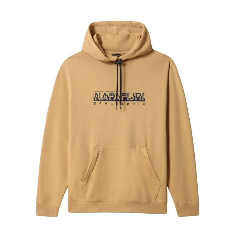 Image of T-Shirt Napapijri B-sella Beige Male L