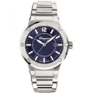 Image of Mens Salvatore Ferragamo F-80 Watch