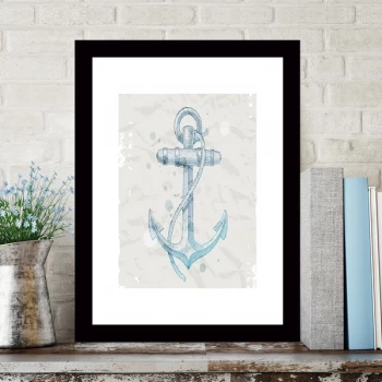 Image of SC109306397 Multicolor Decorative Framed MDF Painting