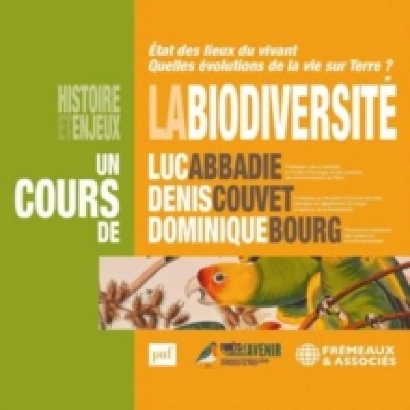 Image of La Biodiversit Histoire Et Enjeux CD / Box Set