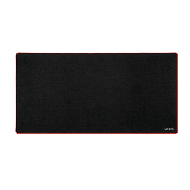 Image of LogiLink ID0216 mouse pad Gaming mouse pad Black