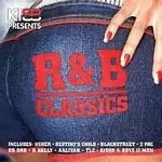 Image of Various Artists - Kiss Presents R&B Classics (Music CD)