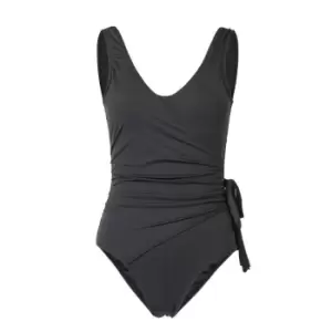 Image of Firetrap Tie Suit - Black