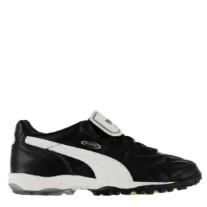 Image of Puma King Allround Astro Turf Trainers - Black