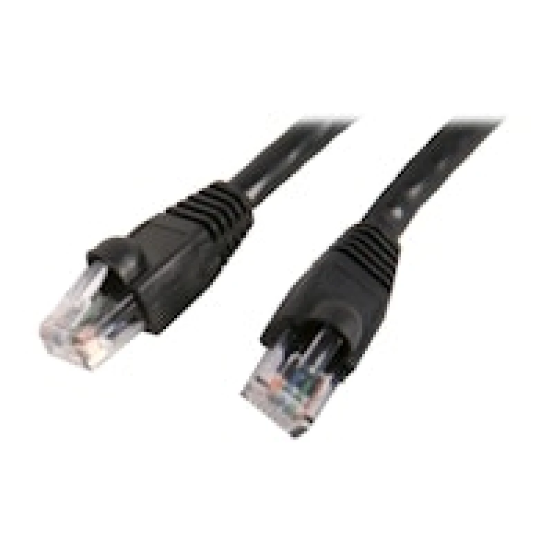 Image of OCUK Professional Cat6 RJ45 10m Network Cable - Black (B6-510K)