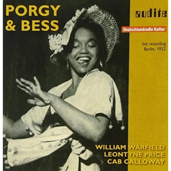Image of LEONTYNE PRICE - Porgy and Bess CD