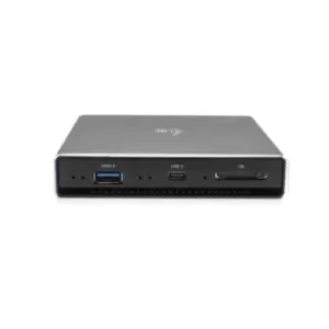 Image of I-Tec Usb-C Storage Dock Pd 85W 3G60212