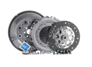 Image of SACHS Clutch 2290 601 002 Clutch Kit PEUGEOT,CITROEN,206 Schragheck (2A/C),206 CC (2D),207 (WA_, WC_),207 CC (WD_),307 SW (3H),307 (3A/C),407 SW (6E_)