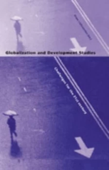 Image of Globalization and Development Studies by Frans J Schuurman Book