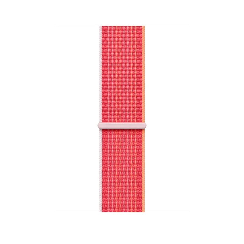 Image of Apple Apple 45mm (PRODUCT)RED Sport Loop MPLF3ZM/A