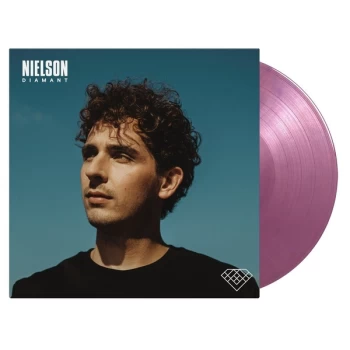 Image of Nielson - Diamant Limited Edition Purple Vinyl