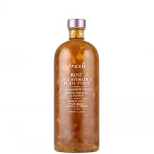 Image of Fresh Rose Deep Hydration Toner Jumbo 400ml