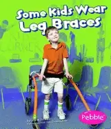 Image of some kids wear leg braces revised edition