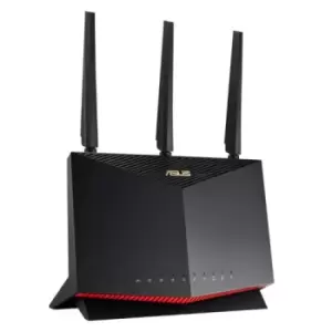 Image of ASUS (RT-AX86U PRO) AX5700 Wireless Dual Band Gaming WiFi 6...