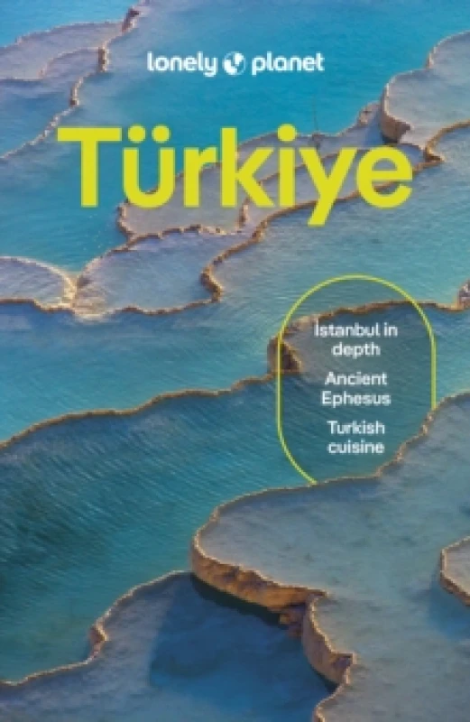 Image of Lonely Planet Turkiye Paperback / softback