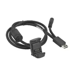 Image of Zebra CBL-TC8X-USBCHG-01 USB cable USB 2.0 USB A Black