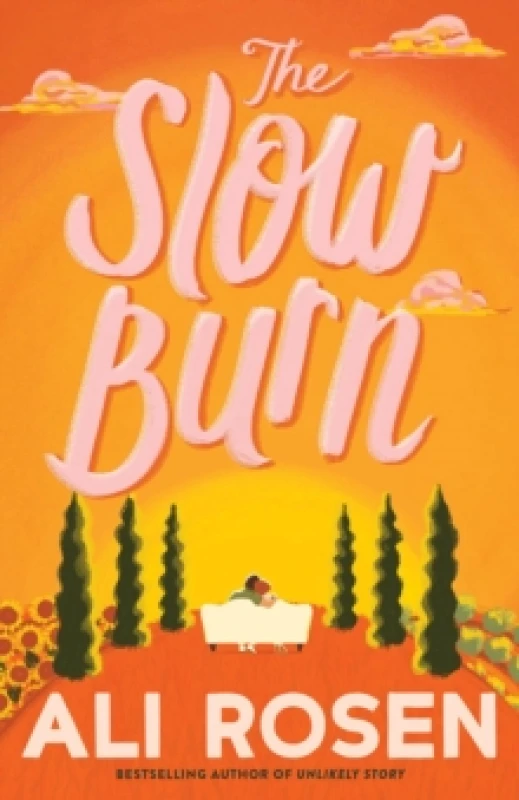 Image of The Slow Burn Paperback / softback