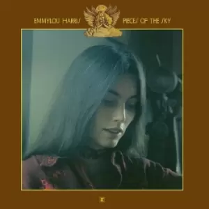 Image of Pieces of the Sky Remastered and Expanded by Emmylou Harris CD Album