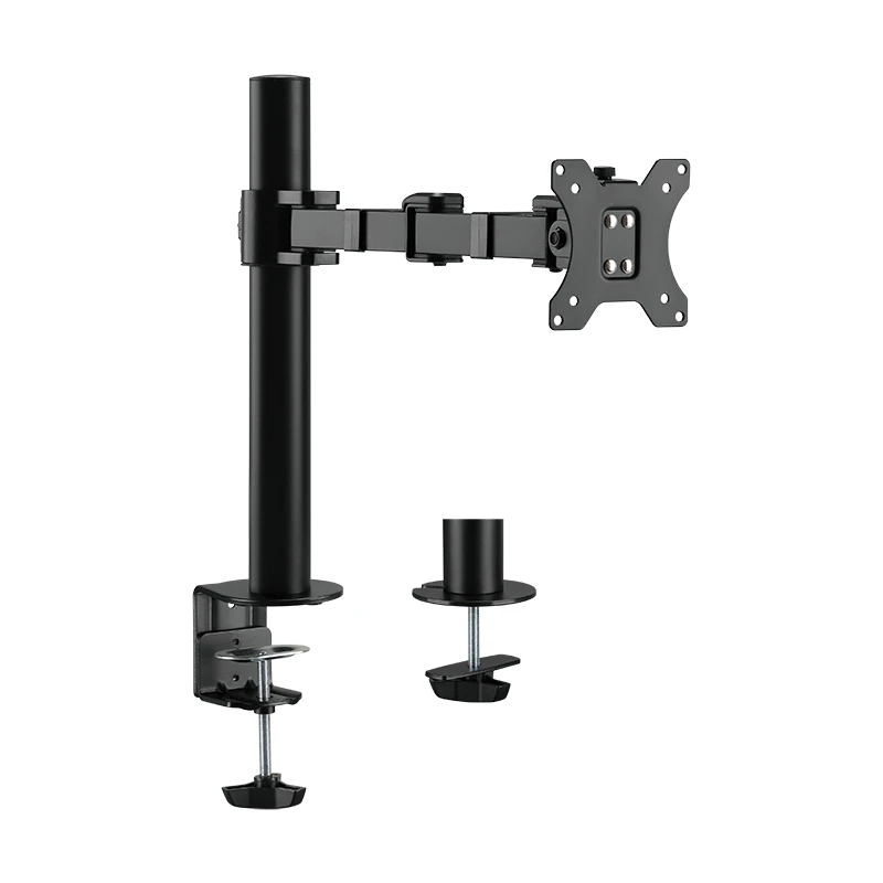 Image of LogiLink BP0105 monitor mount / stand 81.3cm (32") Desk Black