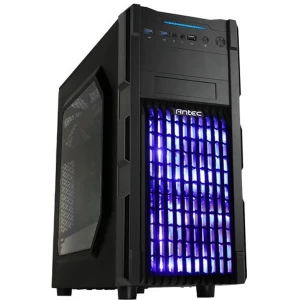Image of Antec GX200 Window Midi Tower Black computer case