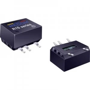 Image of RECOM R1S 0505HP DCDC converter SMD 5 Vdc 5 Vdc 200 mA 1 W No. of outputs 1 x