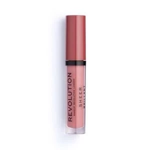 Image of Revolution Ballerina 112 Sheer Lip
