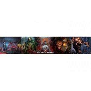 Image of D&D DM Screen - Dungeon of the Mad Mage