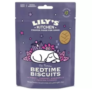 Image of Lily's Kitchen Bedtime Biscuits Dog Food 80g