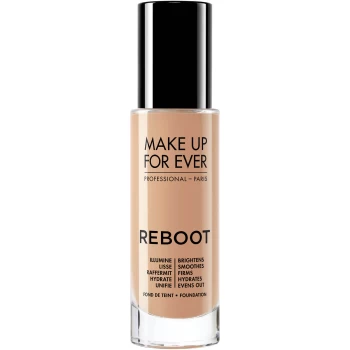 Image of MAKE UP FOR EVER reboot Active Care Revitalizing Foundation 30ml (Various Shades) - Y328-Sand Nude
