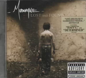 Image of Mudvayne Lost And Found 2005 UK CD album 5193532